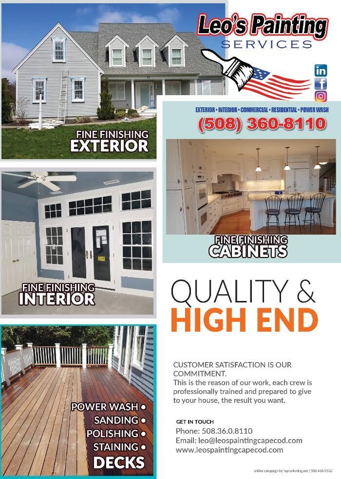 Images Leo's Painting and carpentry services