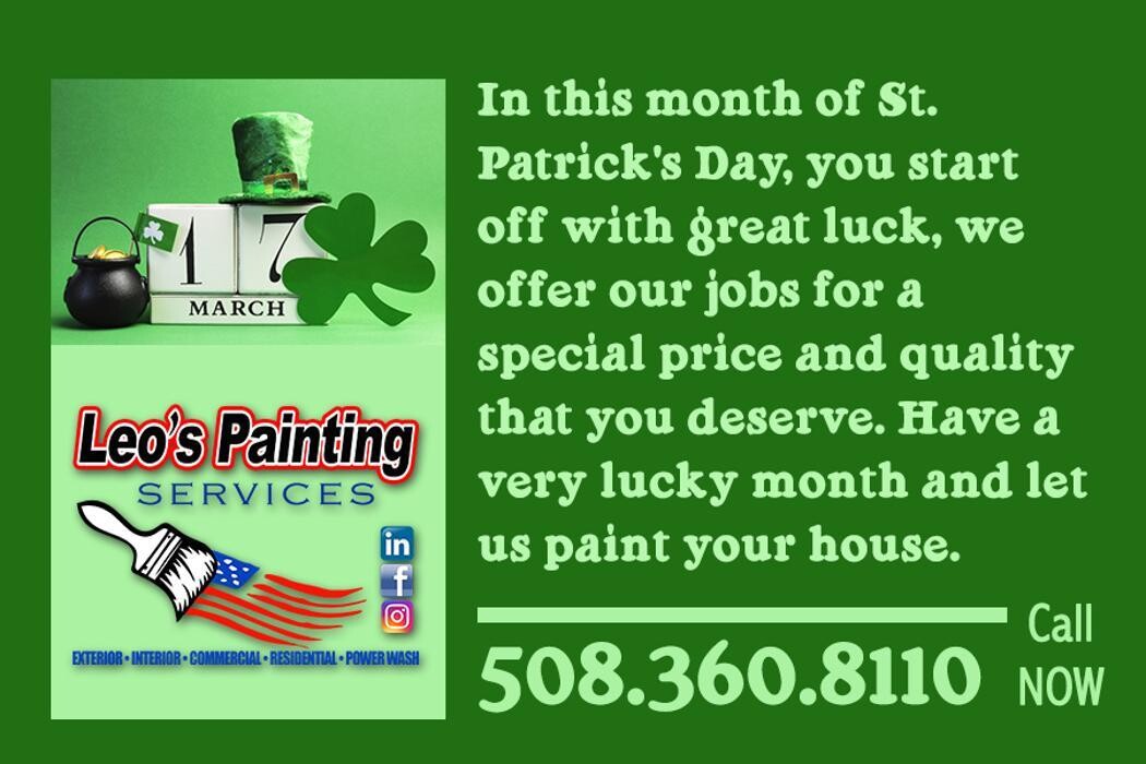 Images Leo's Painting and carpentry services