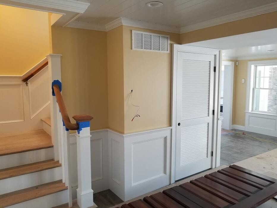 Images Leo's Painting and carpentry services