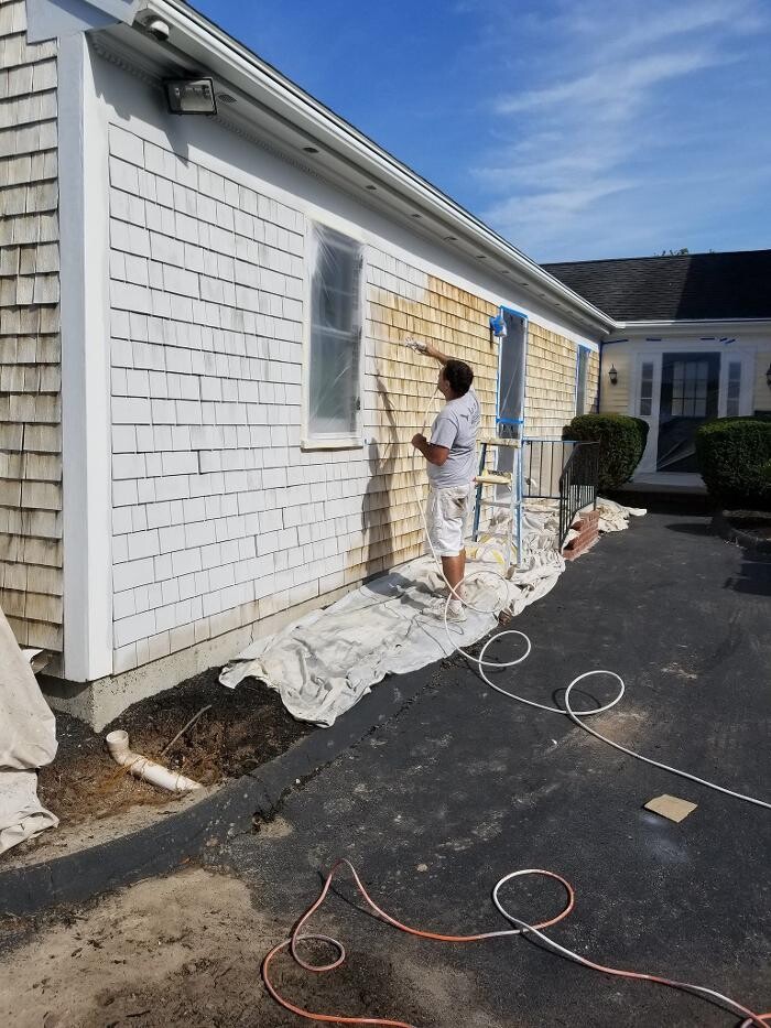 Images Leo's Painting and carpentry services