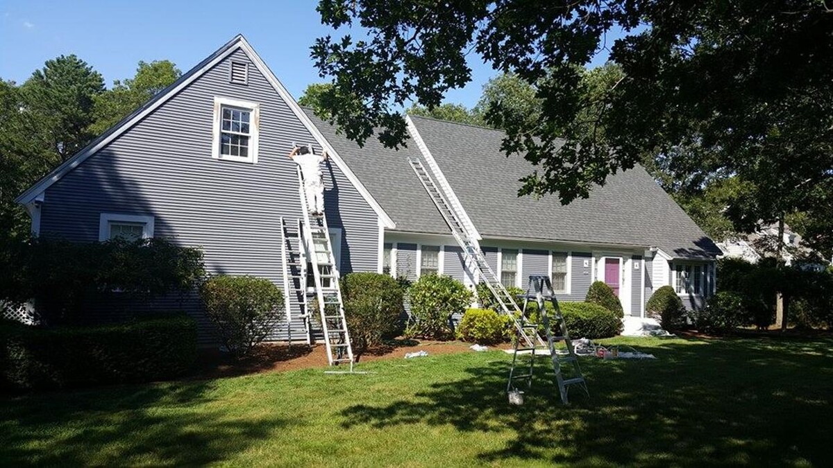 Images Leo's Painting and carpentry services