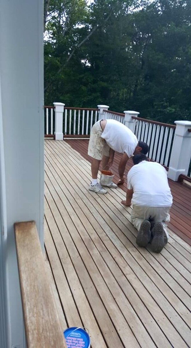 Images Leo's Painting and carpentry services