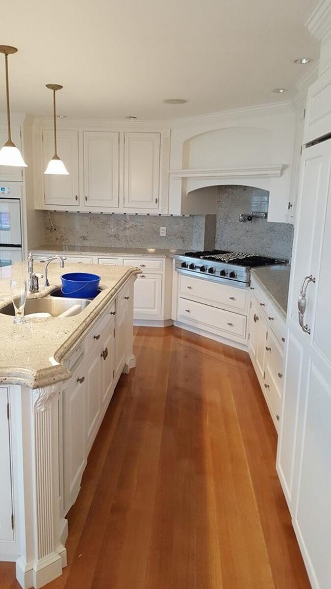 Images Leo's Painting and carpentry services