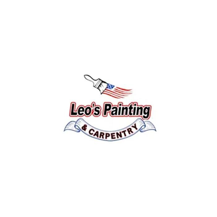 Leo's Painting and carpentry services Logo