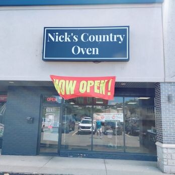 Images Nick's Country Oven