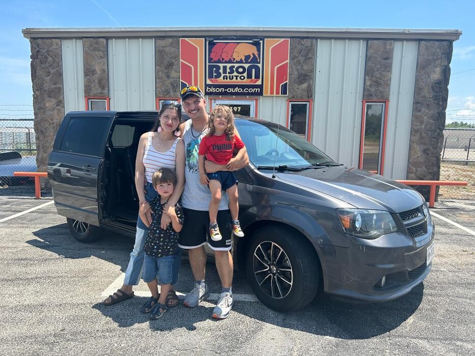 Images BISON AUTO
