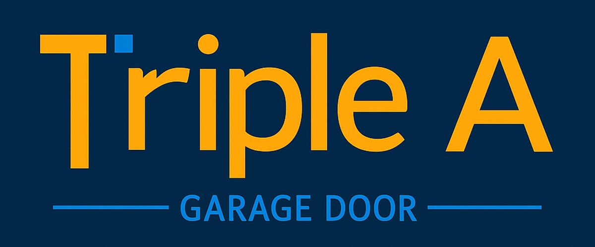 Triple A Garage Doors Logo