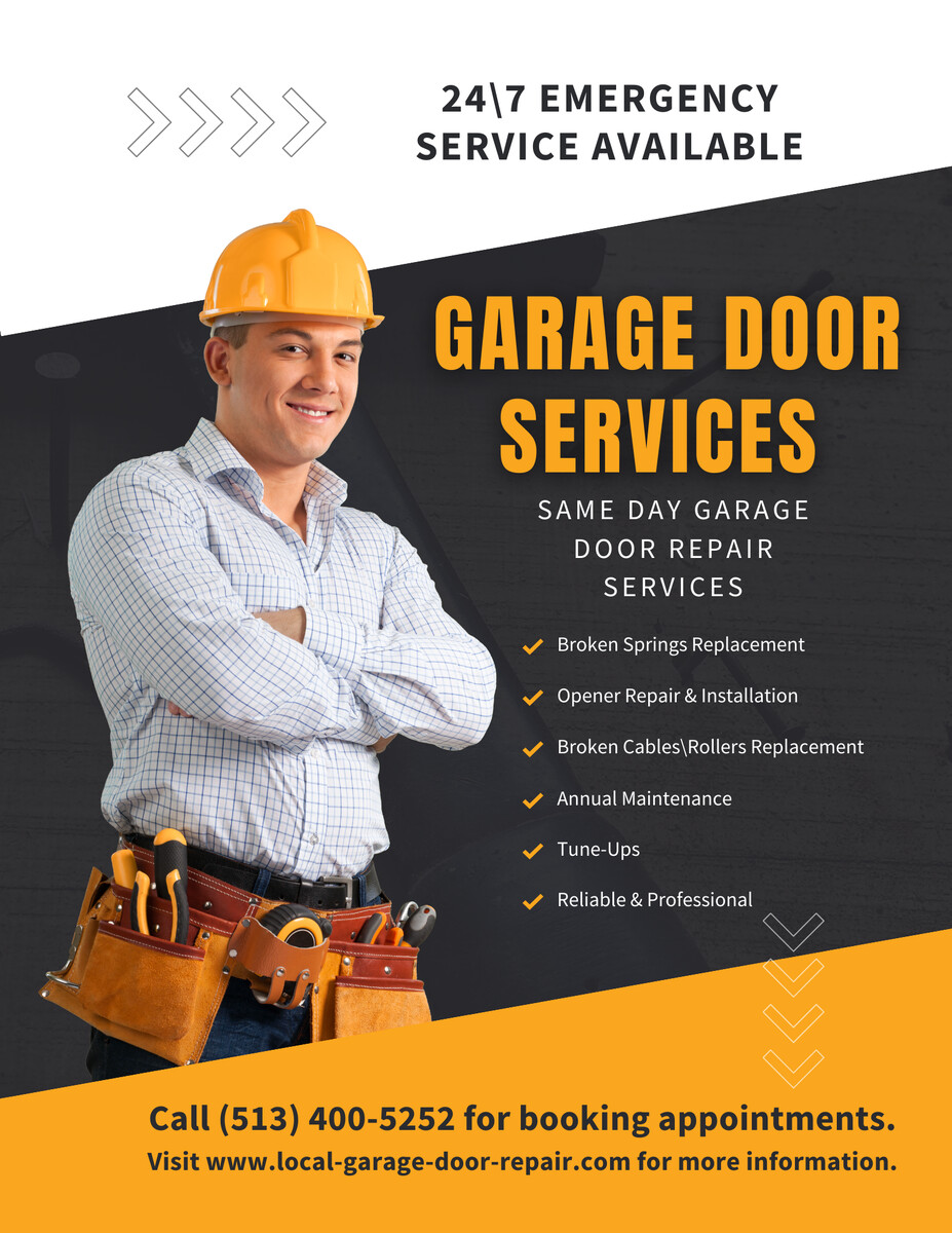 Images Prime Garage Door Repair Ohio