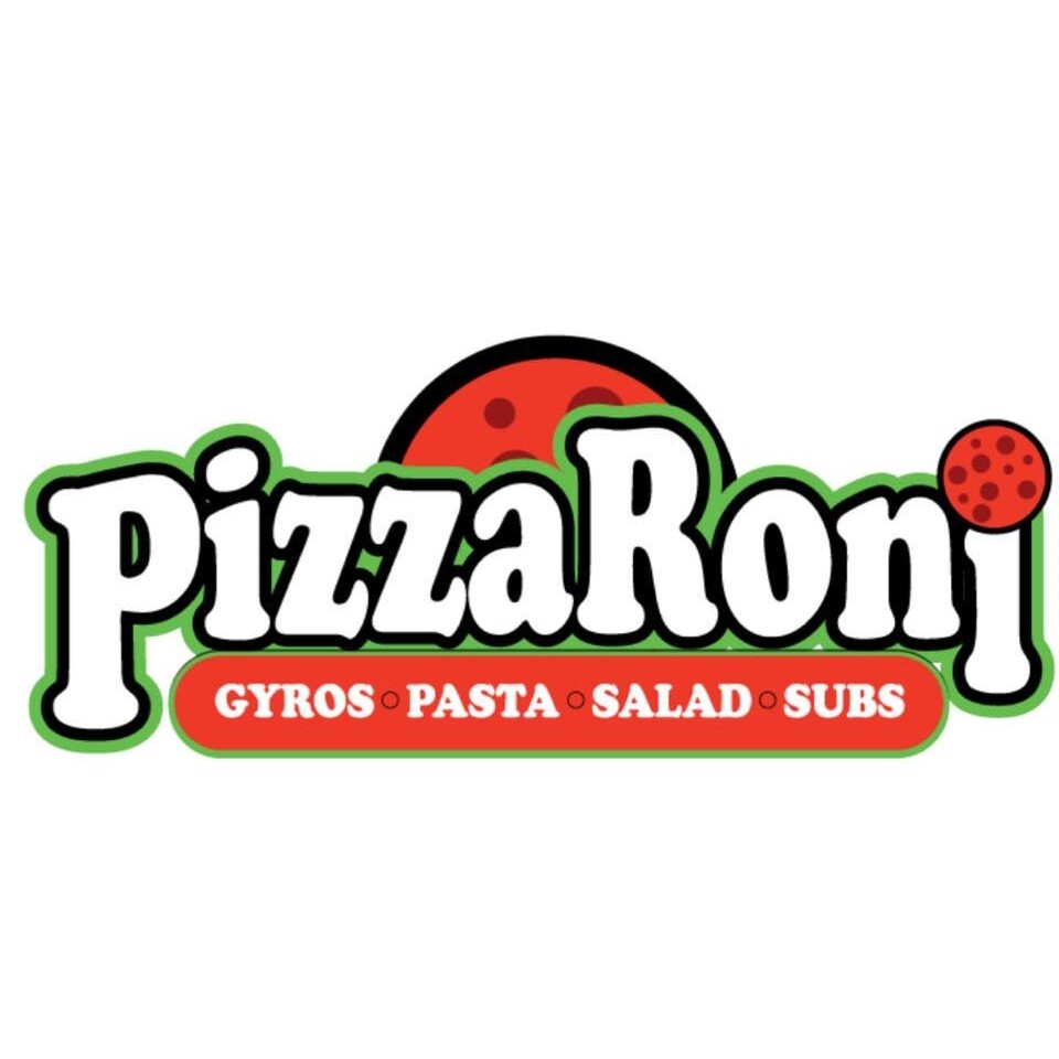 PizzaRoni Logo