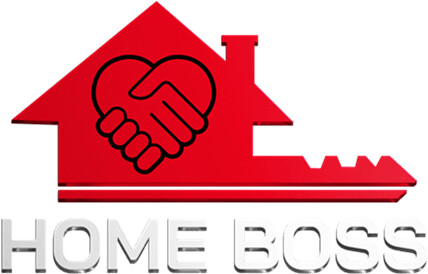 Home Boss - Laquita Jordan Logo