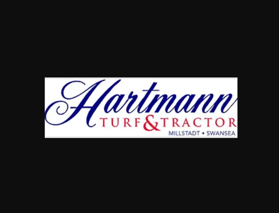 Hartmann Turf & Tractor - Swansea Logo