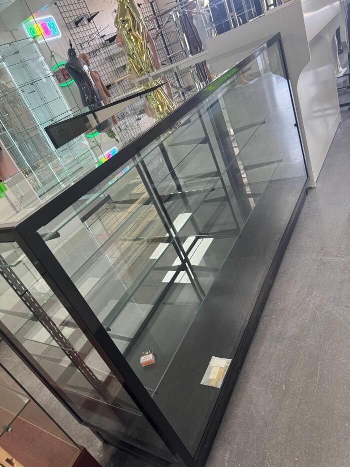 Images A&M Store Fixtures