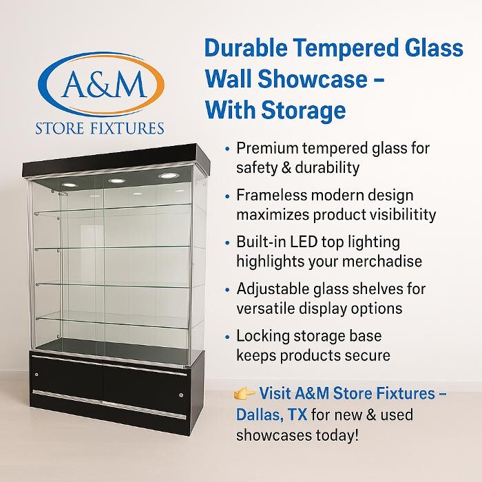 Images A&M Store Fixtures