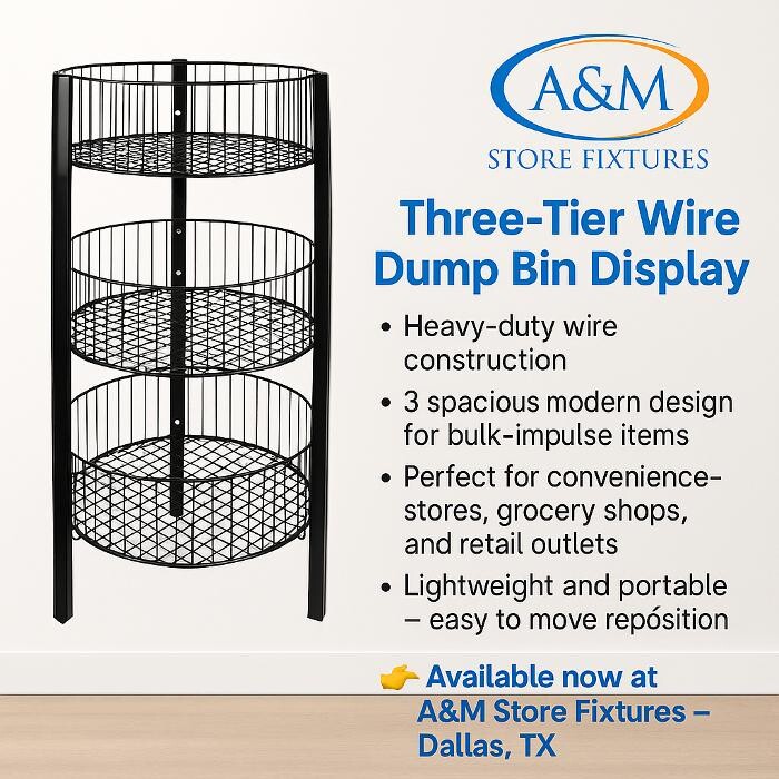 Images A&M Store Fixtures