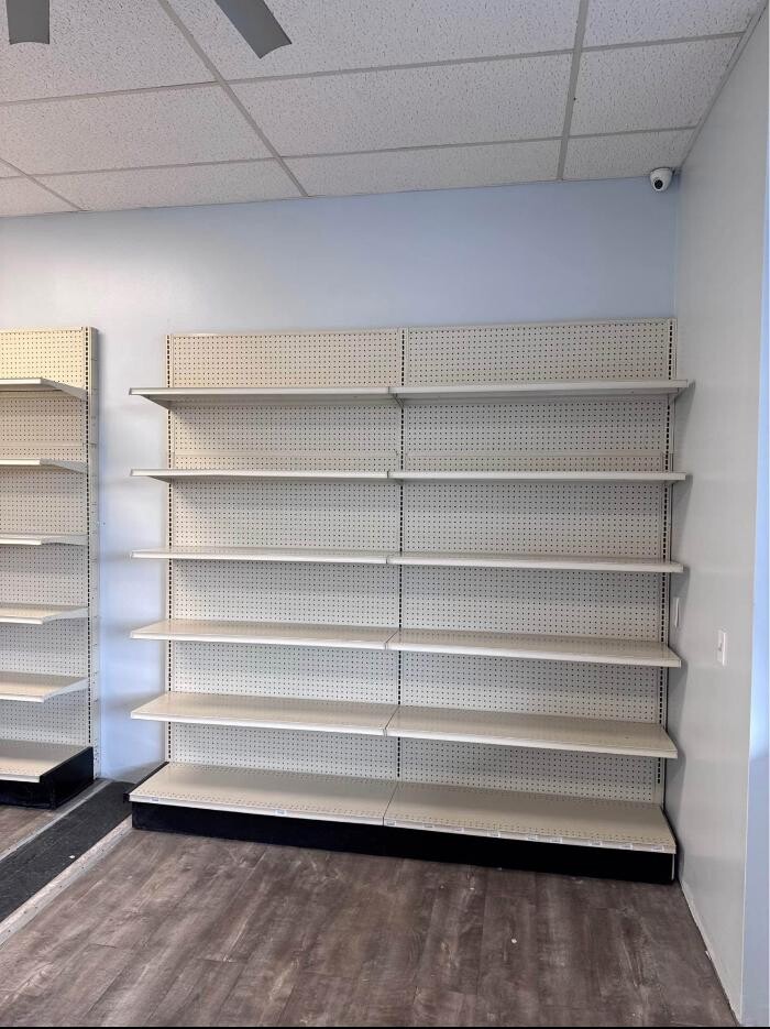 Images A&M Store Fixtures