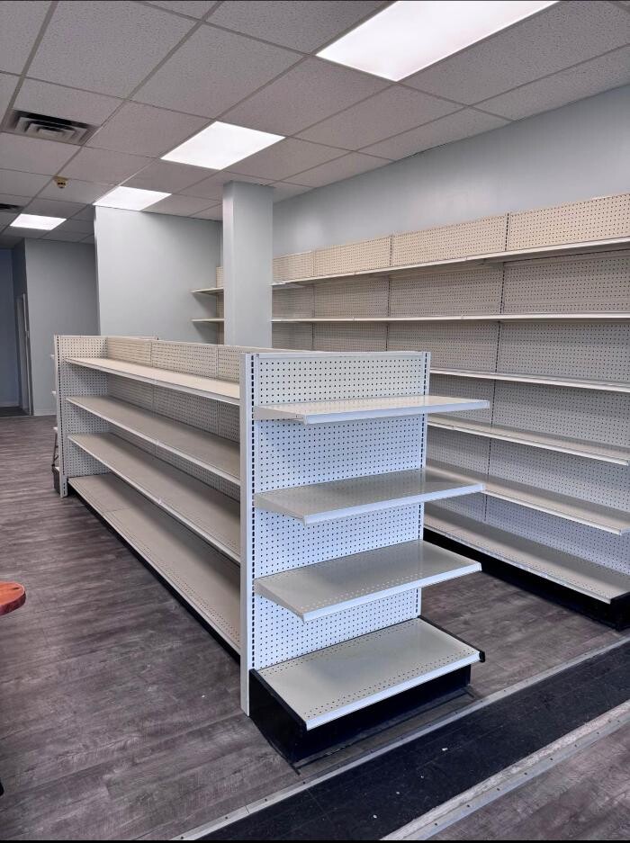 Images A&M Store Fixtures