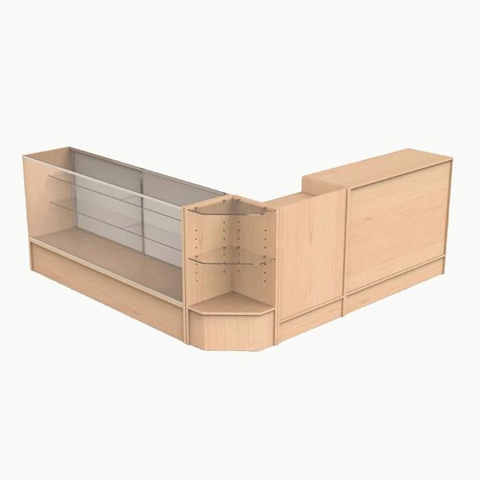 Images A&M Store Fixtures