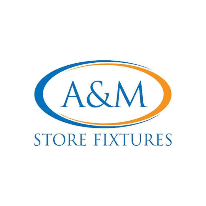 A&M Store Fixtures Logo