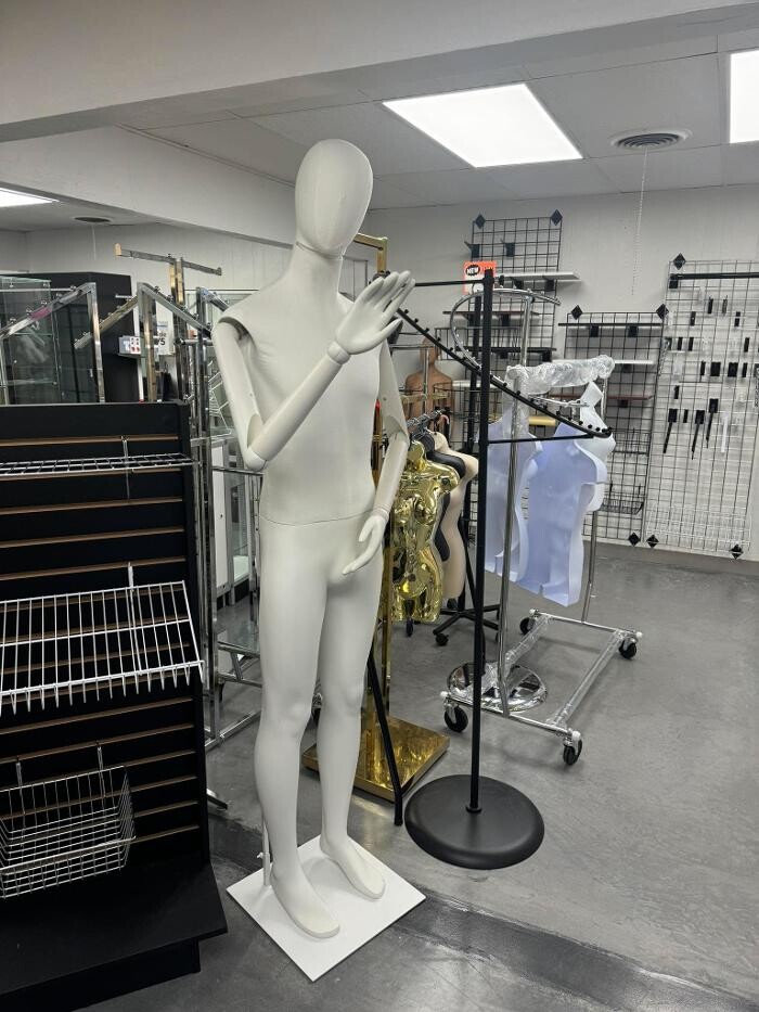 Images A&M Store Fixtures
