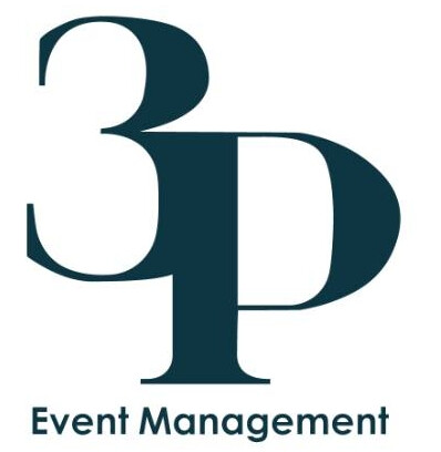 3P-EVENTS, LLC Logo