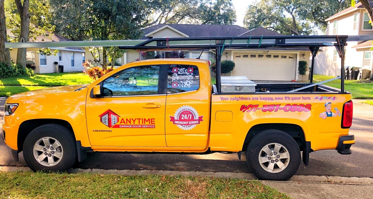 Images First Response Garage Door Team