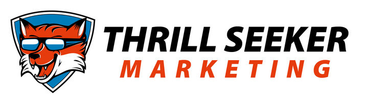 Thrill Seeker Marketing Logo