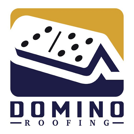 Domino Roofing Logo