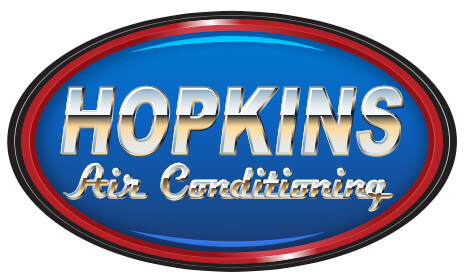Hopkins Air Conditioning Logo