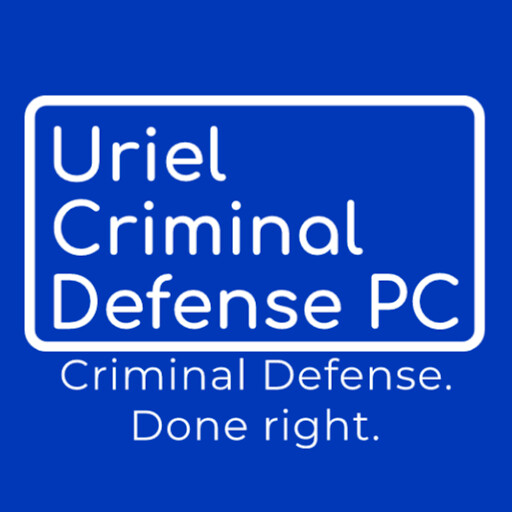 Uriel Criminal Defense, P.C. Logo