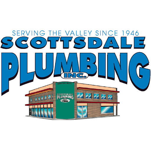 Scottsdale Plumbing Co Logo