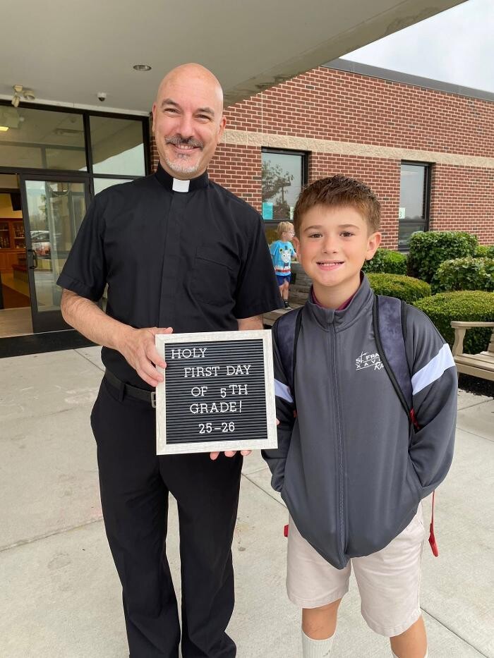 Images St. Francis Xavier Catholic School