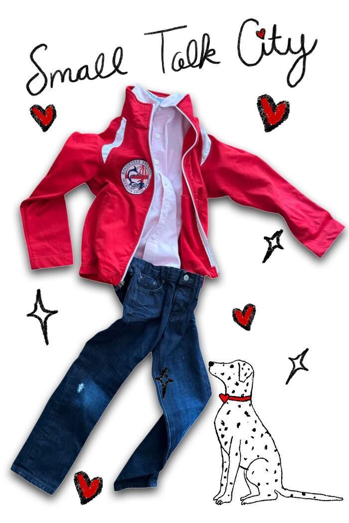 Images small talk city