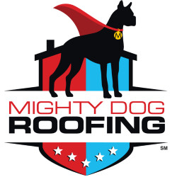 Mighty Dog Roofing of Fort Myers Logo