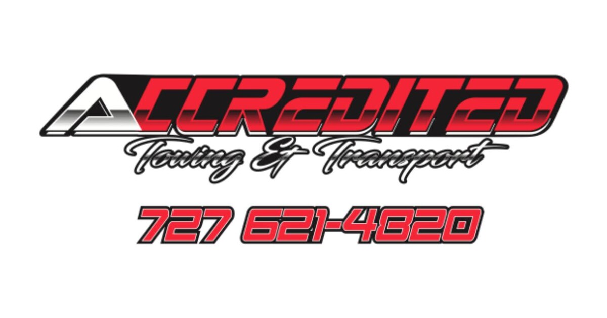 Images Accredited towing and transport, llc.