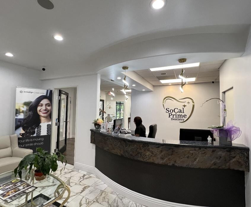 Images SoCal Prime Dentistry
