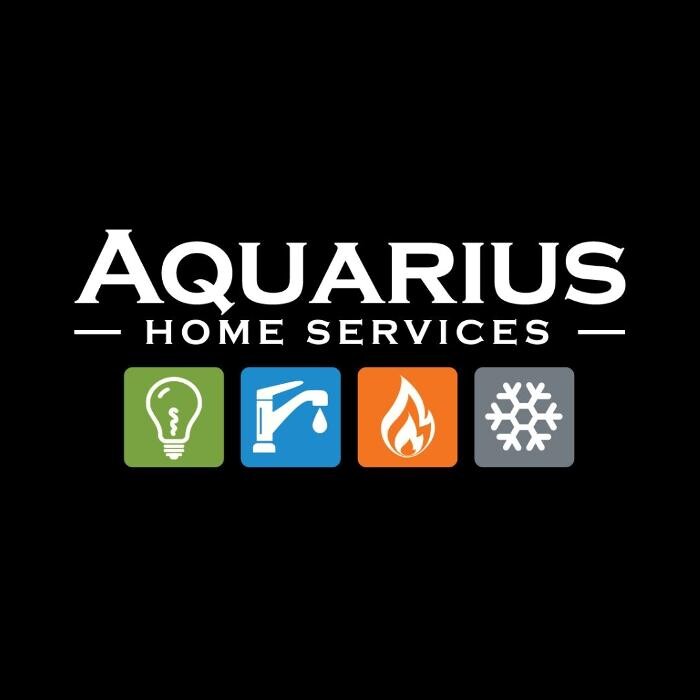 Aquarius Home Services, Kinetico Logo