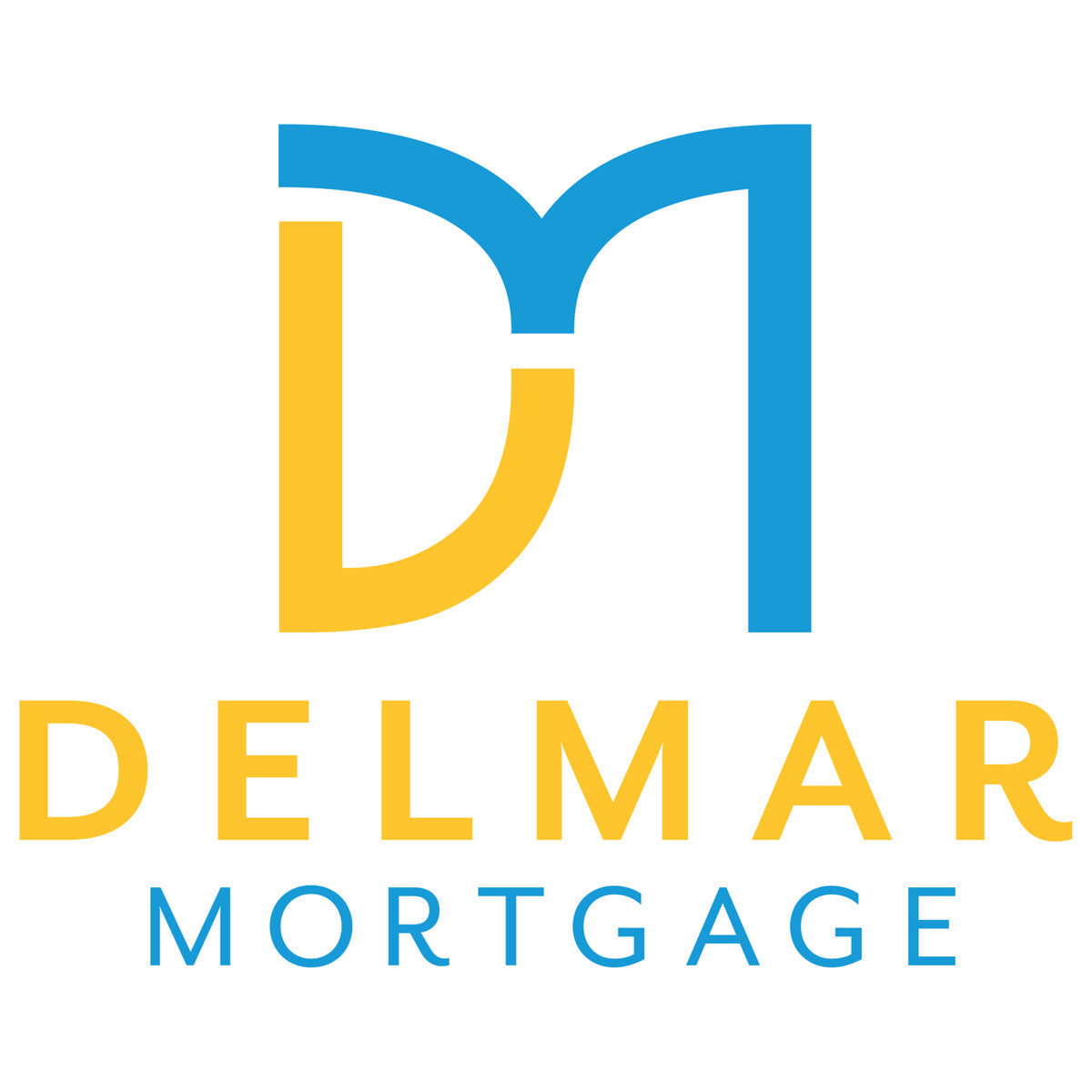 Delmar Mortgage Logo