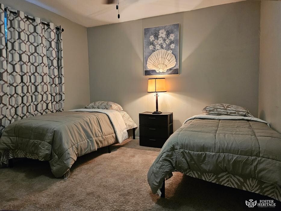 Images Foster Heritage Community Living