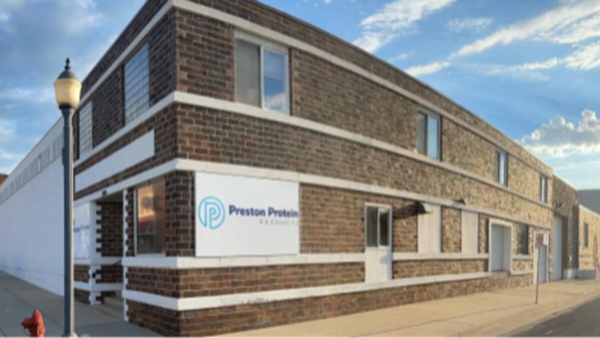 Images Preston Protein Products