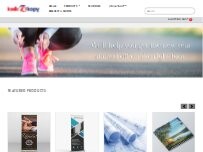 Website Screenshot Kwik Kopy Business Solutions