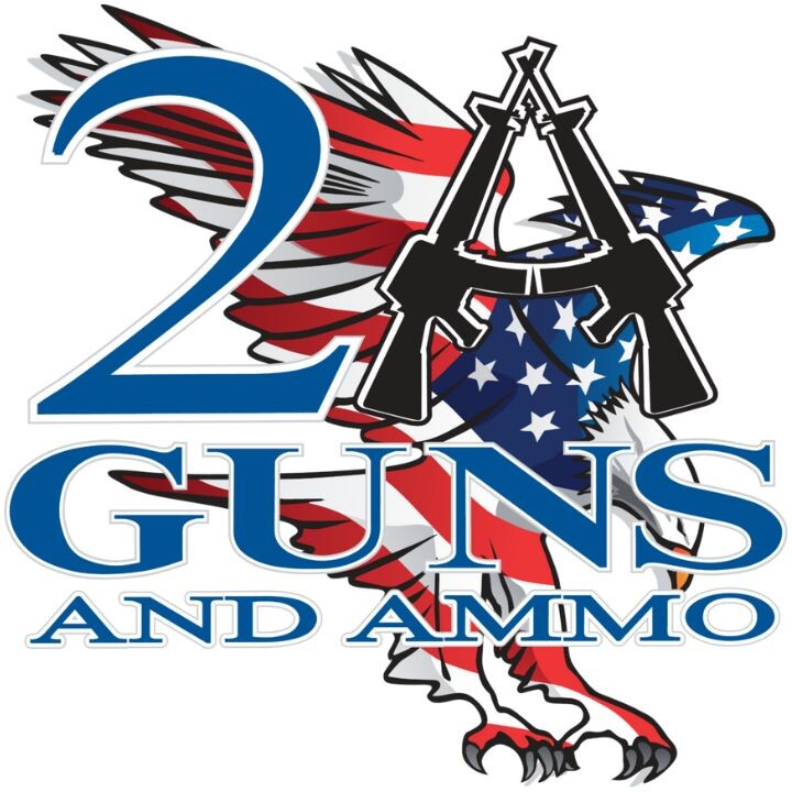 2A Guns & Ammo Logo
