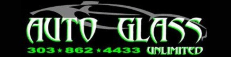 Auto Glass Unlimited - Chad Mondragon Logo