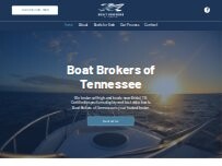 Website Boat Brokers of Tennessee