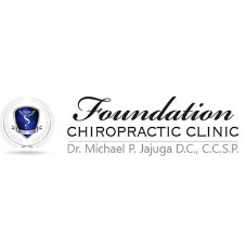 Foundation Chiropractic Clinic Logo