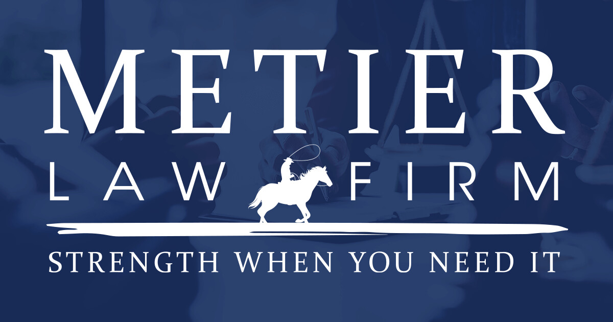 Metier Law Firm - Omaha Logo