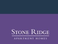 Website Screenshot Stone Ridge Apartments
