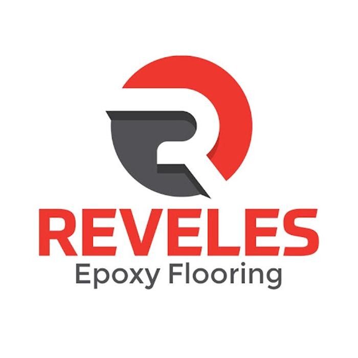 Reveles Epoxy Logo