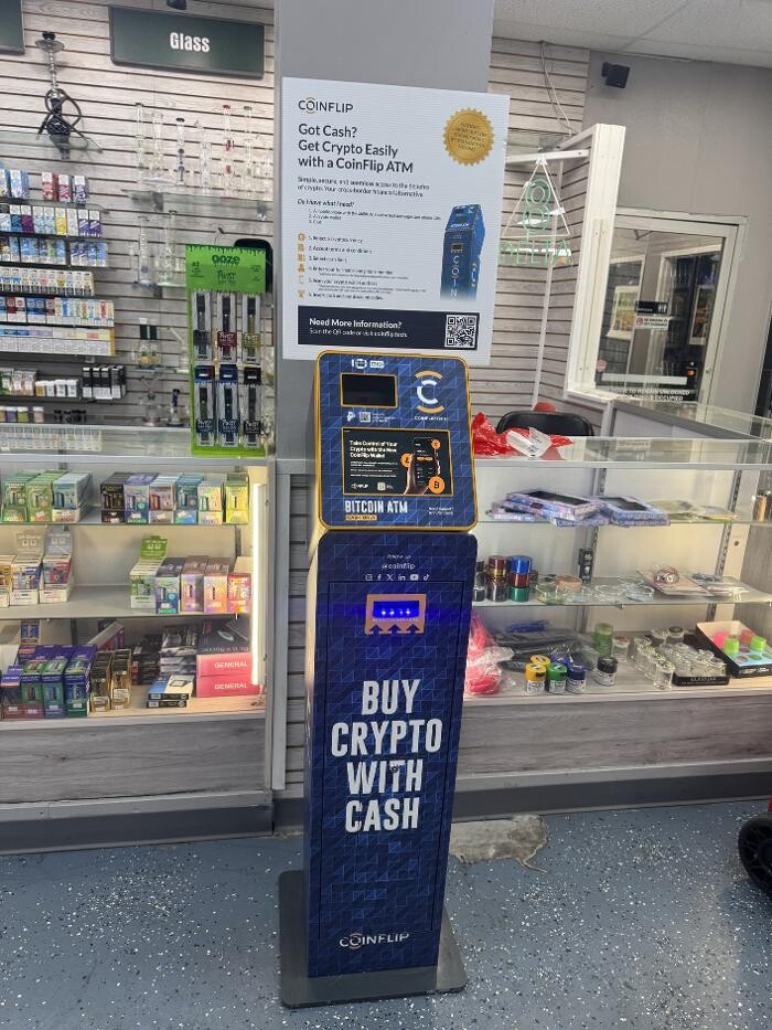 Images CoinFlip Bitcoin ATM - Exxon (Arlington)