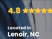 Website Screenshot Lazo Financial Group