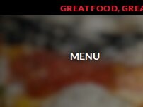 Website Screenshot Sidelines Italian Grille